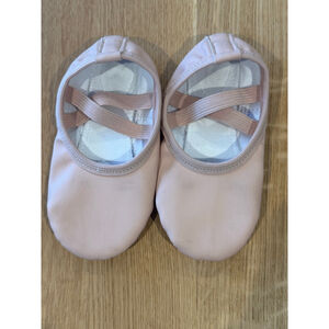Stelle Kids Pink Ballet Shoes 9 toddler